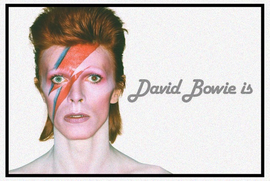 За изложбата David Bowie is...
